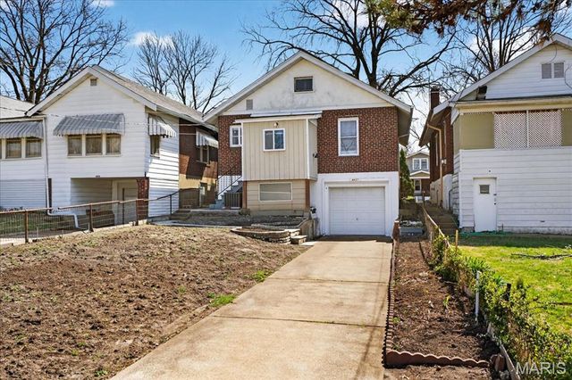 4437 S 37th Street, St Louis, MO 63116