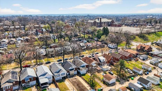 4437 S 37th Street, St Louis, MO 63116