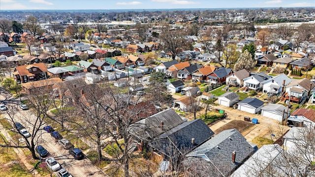 4437 S 37th Street, St Louis, MO 63116