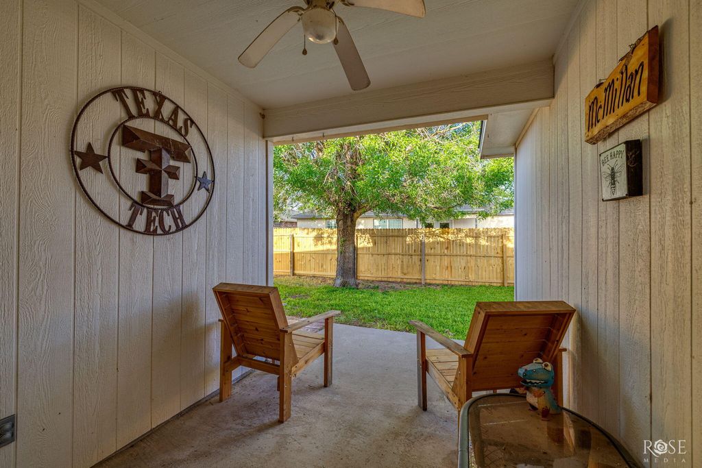 Image 22 of property listing at 1203 Wallace Lane, San Angelo, TX 76905