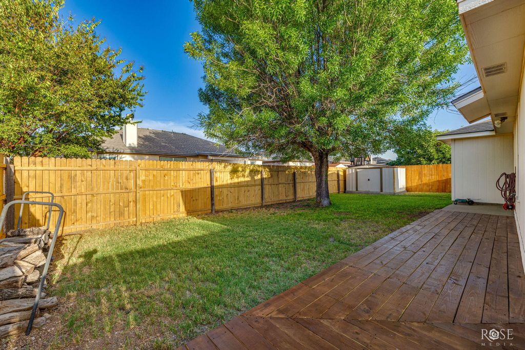Image 26 of property listing at 1203 Wallace Lane, San Angelo, TX 76905