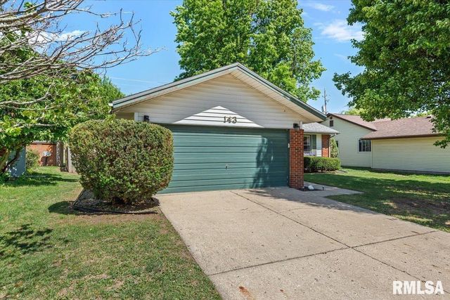 143 SPRINGBROOK Drive, Springfield, IL 62702