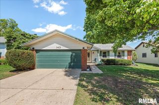 143 SPRINGBROOK Drive, Springfield, IL 62702