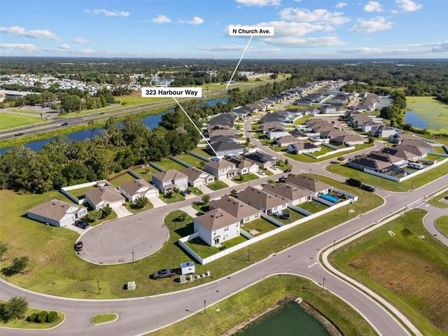 323 HARBOUR WAY, Mulberry, FL 33860