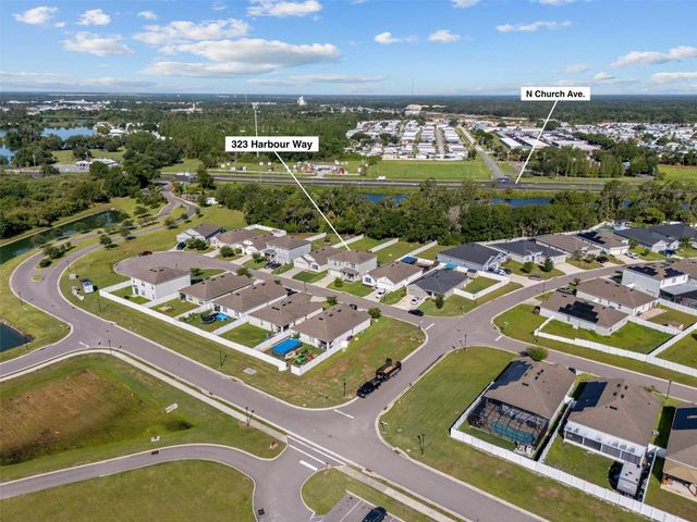 323 HARBOUR WAY, Mulberry, FL 33860