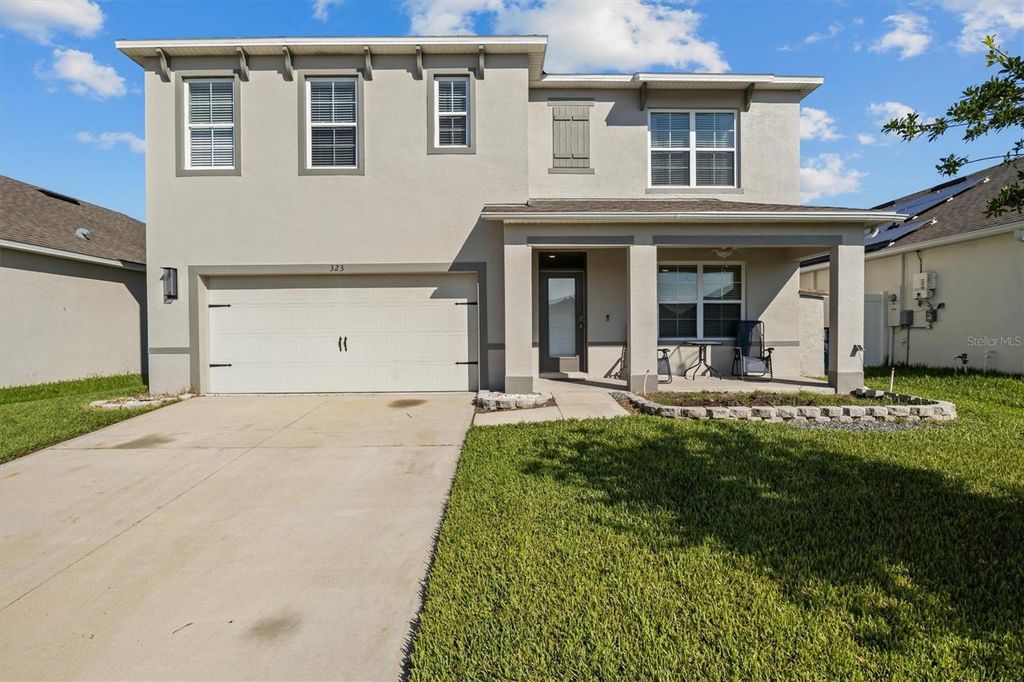 323 HARBOUR WAY, Mulberry, FL 33860