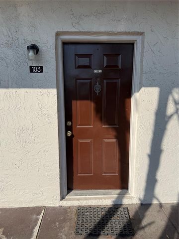 9209 TUDOR DRIVE C103, Tampa, FL 33615