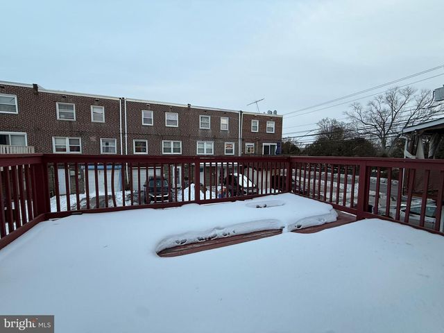 85 S HARWOOD AVE, Upper Darby, PA 19082