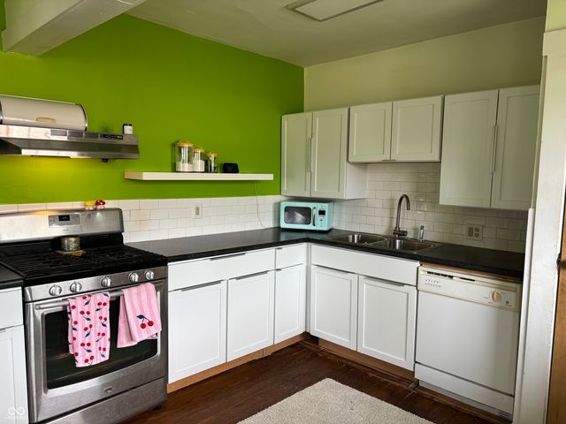 1108 N Meridian Street, Lebanon, IN 46052