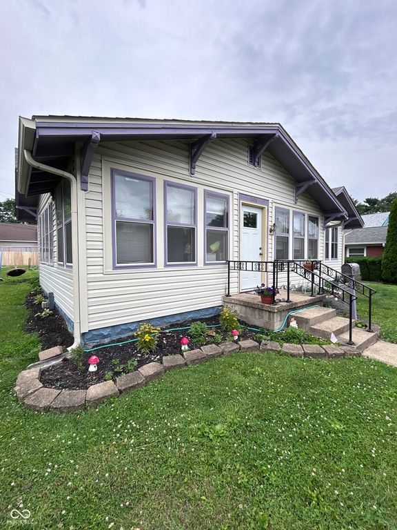 1108 N Meridian Street, Lebanon, IN 46052