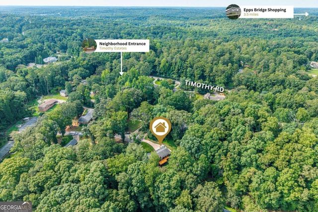 106 St James Court, Athens, GA 30606