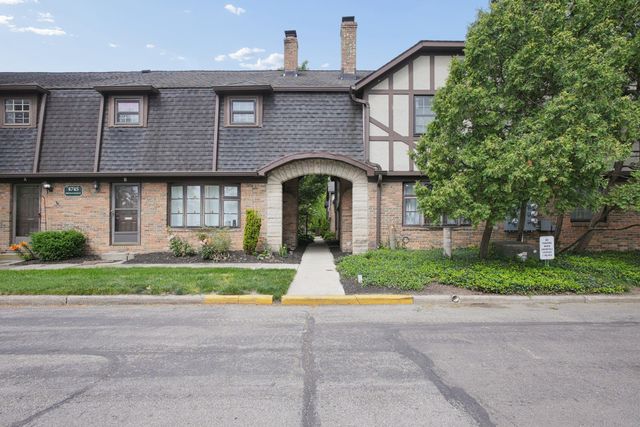 4753 Middletowne Street, -4753E, Columbus, OH 43214