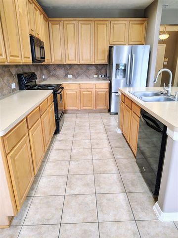 6126 Menor Crest Drive, Spring, TX 77388