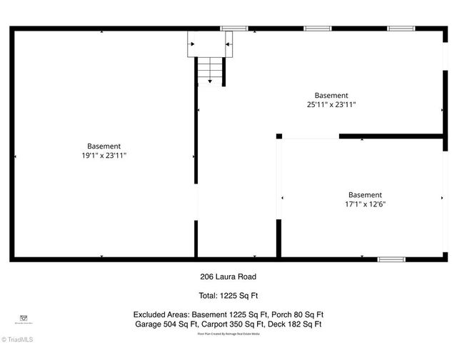 206 Laura Road, Madison, NC 27025