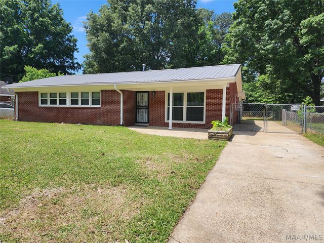 1210 Lakewood Drive, Montgomery, AL 36109