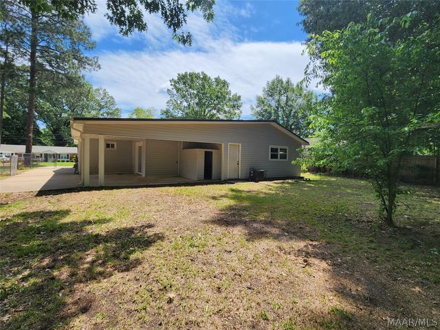 1210 Lakewood Drive, Montgomery, AL 36109