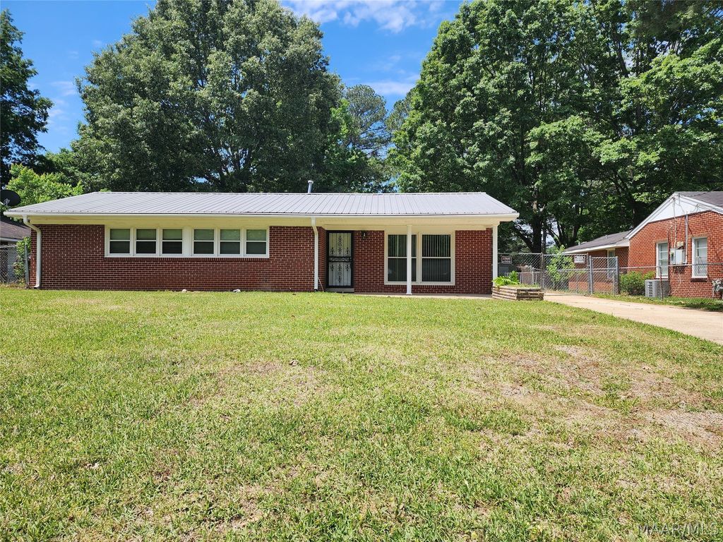 1210 Lakewood Drive, Montgomery, AL 36109