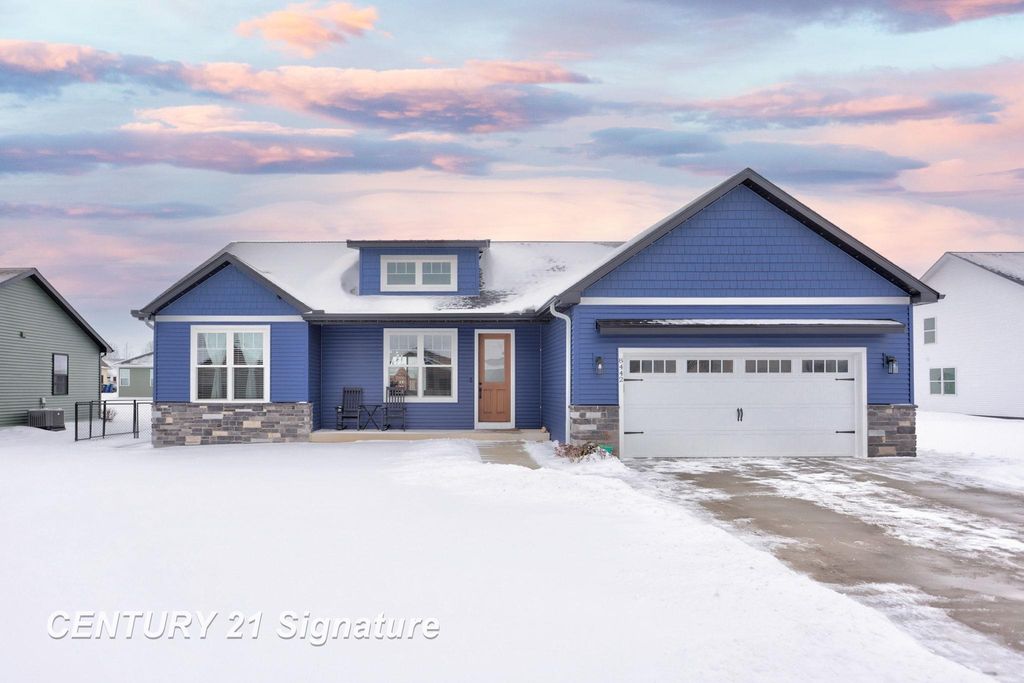 8442 Oakhill Drive Drive, Freeland, MI 48623