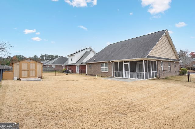 22 Southfork Drive SW, Rome, GA 30165