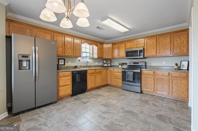 22 Southfork Drive SW, Rome, GA 30165