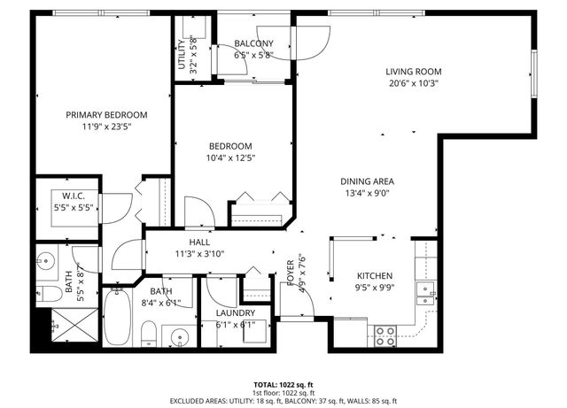 2496 County Road C2 W 109, Roseville, MN 55113