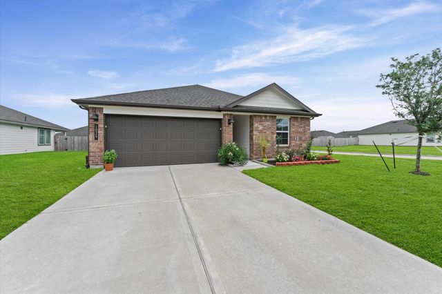 1029 Great Barracuda Lane, Alvin, TX 77511