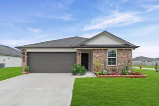 1029 Great Barracuda Lane, Alvin, TX 77511