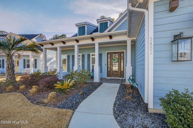 3451 Bitterns Branch, Leland, NC 28451