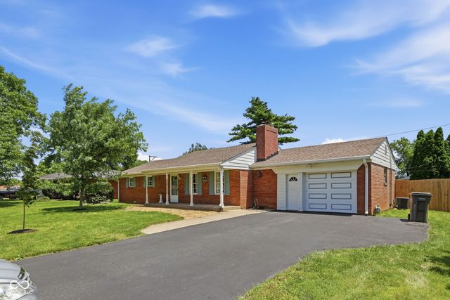 2323 S Sheridan Avenue, Indianapolis, IN 46203