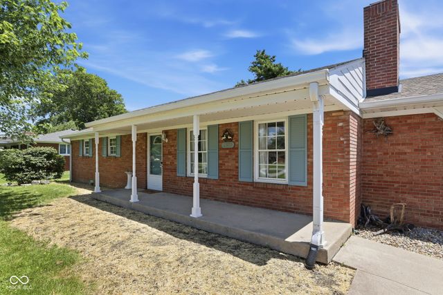 2323 S Sheridan Avenue, Indianapolis, IN 46203