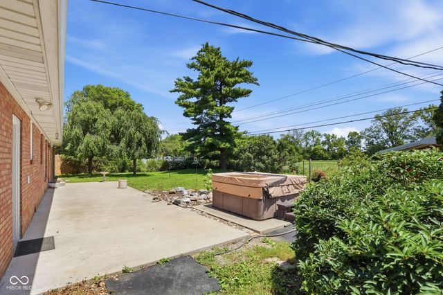 2323 S Sheridan Avenue, Indianapolis, IN 46203
