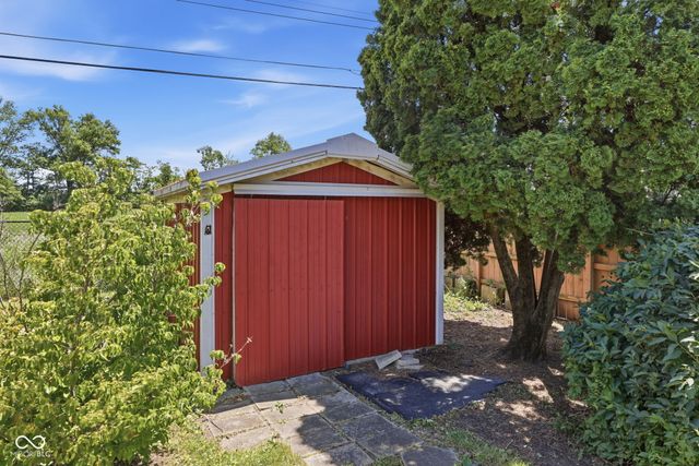 2323 S Sheridan Avenue, Indianapolis, IN 46203