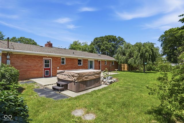 2323 S Sheridan Avenue, Indianapolis, IN 46203