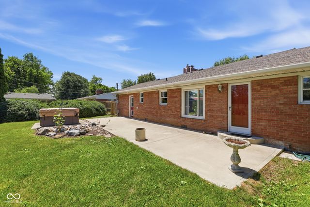 2323 S Sheridan Avenue, Indianapolis, IN 46203