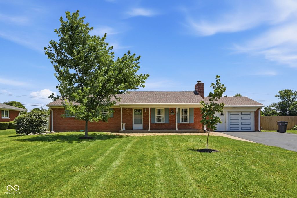 2323 S Sheridan Avenue, Indianapolis, IN 46203