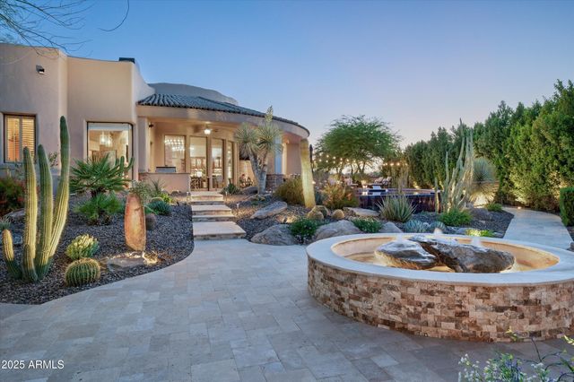 17218 E MORNING VISTA Court, Rio Verde, AZ 85263