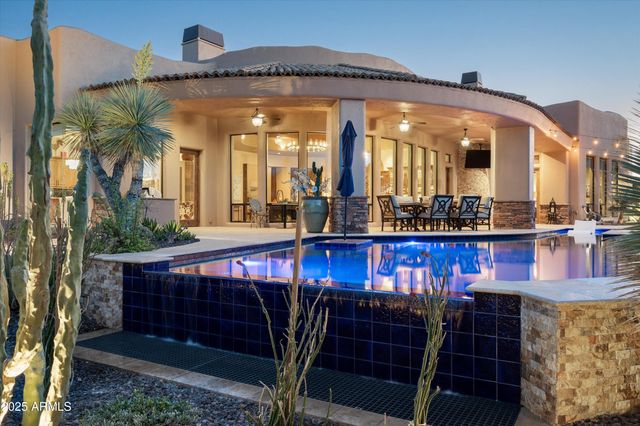 17218 E MORNING VISTA Court, Rio Verde, AZ 85263