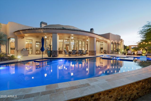 17218 E MORNING VISTA Court, Rio Verde, AZ 85263