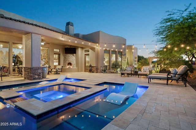 17218 E MORNING VISTA Court, Rio Verde, AZ 85263