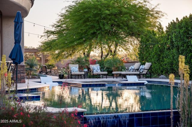 17218 E MORNING VISTA Court, Rio Verde, AZ 85263