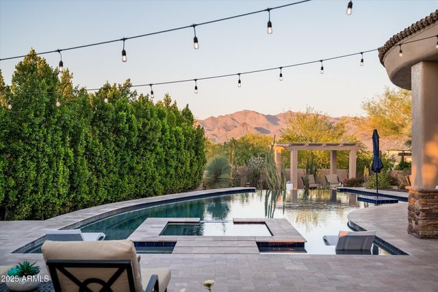 17218 E MORNING VISTA Court, Rio Verde, AZ 85263