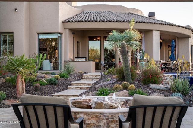 17218 E MORNING VISTA Court, Rio Verde, AZ 85263