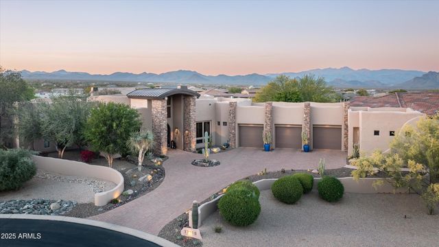 17218 E MORNING VISTA Court, Rio Verde, AZ 85263
