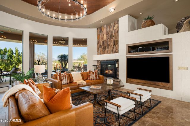 17218 E MORNING VISTA Court, Rio Verde, AZ 85263