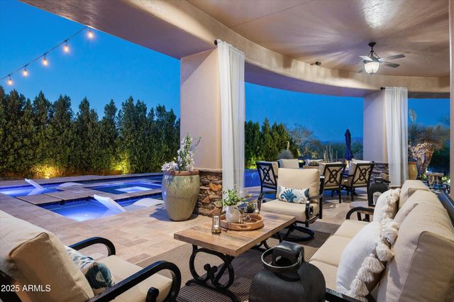 17218 E MORNING VISTA Court, Rio Verde, AZ 85263