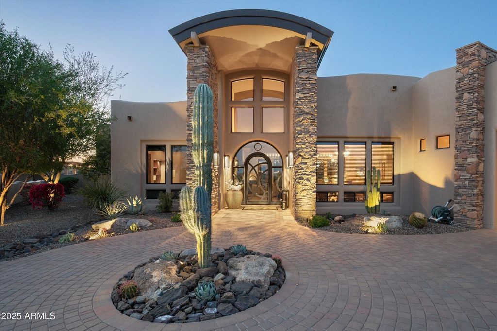 17218 E MORNING VISTA Court, Rio Verde, AZ 85263