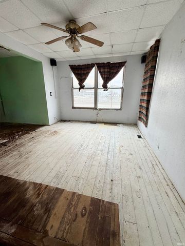 636 W 3rd Street, Peru, IN 46970