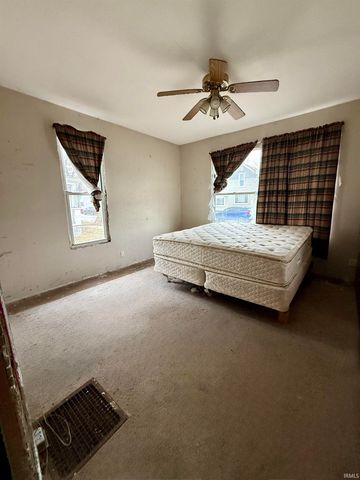 636 W 3rd Street, Peru, IN 46970