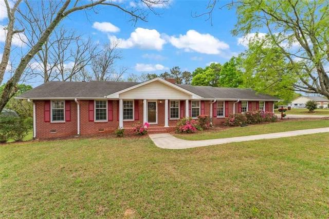 502 Campground Road, Mcdonough, GA 30253