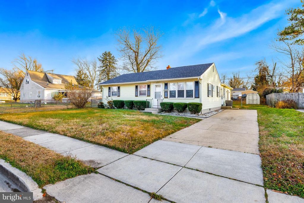 816 LINCOLN ST, Dover, DE 19904